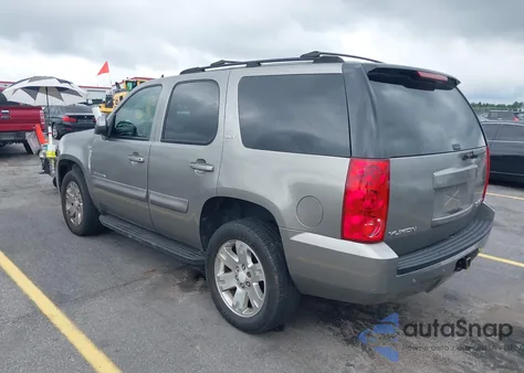 2007 GMC Yukon Slt from USA, damaged, VIN 1GKFK13067R233011